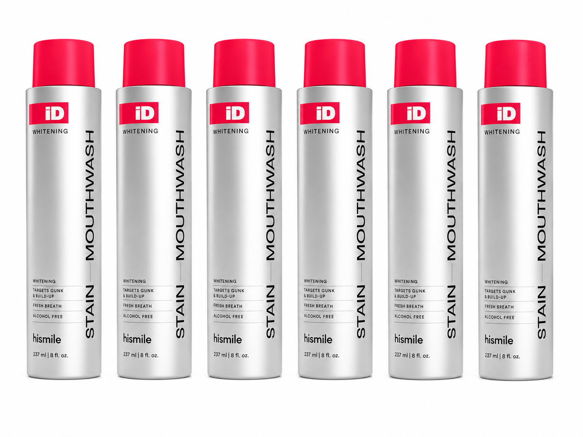 Hot Deal - iD Stain Whitening Mouthwash
